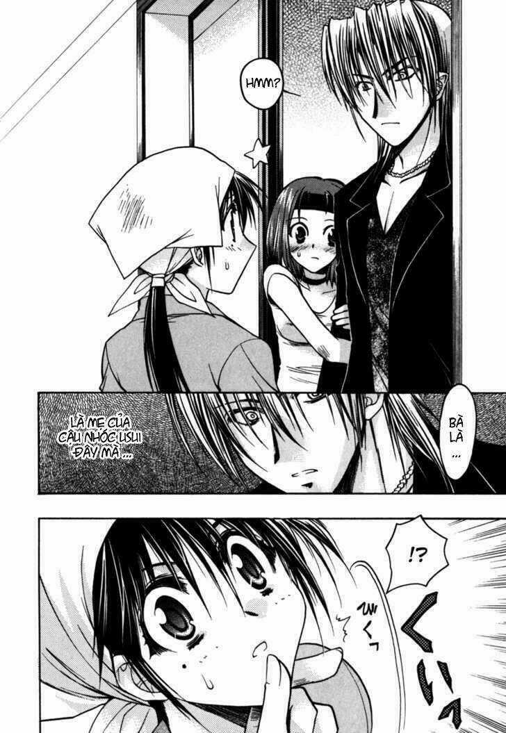 Little Vampire - Chapter 11 - Trang 21