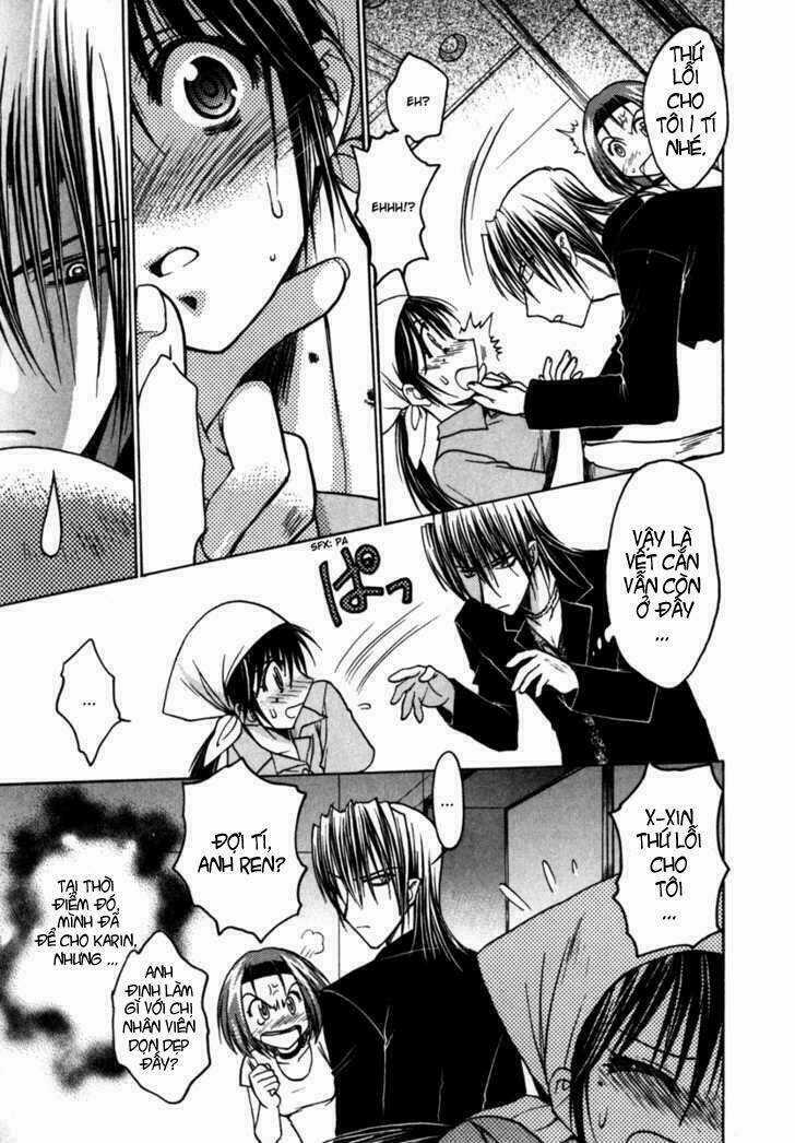 Little Vampire - Chapter 11 - Trang 22