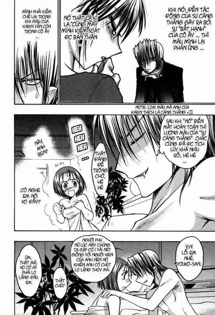 Little Vampire - Chapter 11 - Trang 23