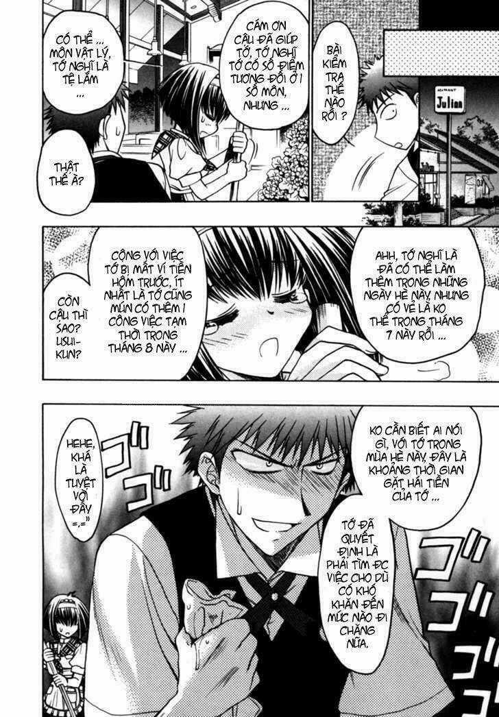 Little Vampire - Chapter 11 - Trang 25