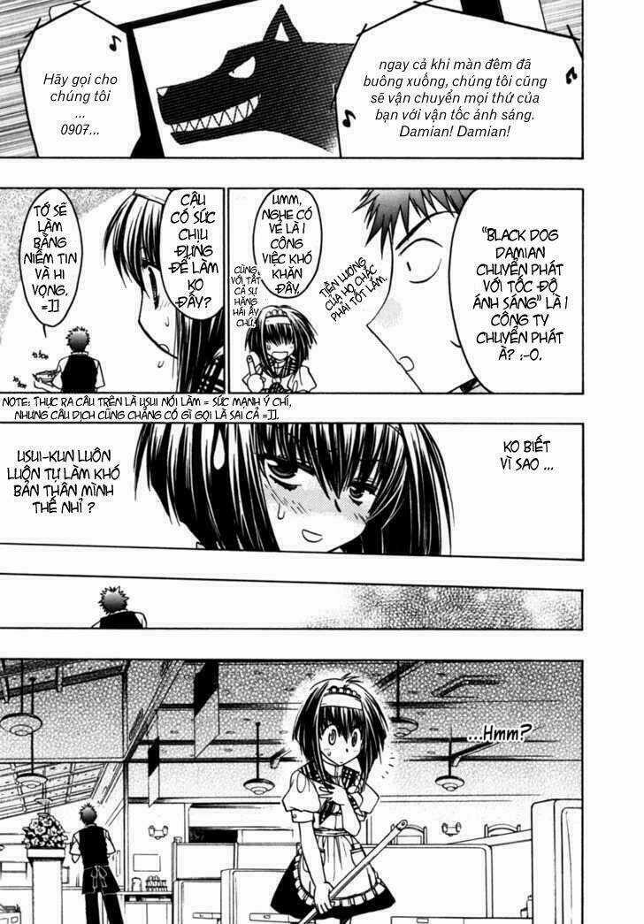 Little Vampire - Chapter 11 - Trang 26