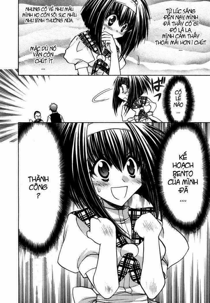 Little Vampire - Chapter 11 - Trang 27