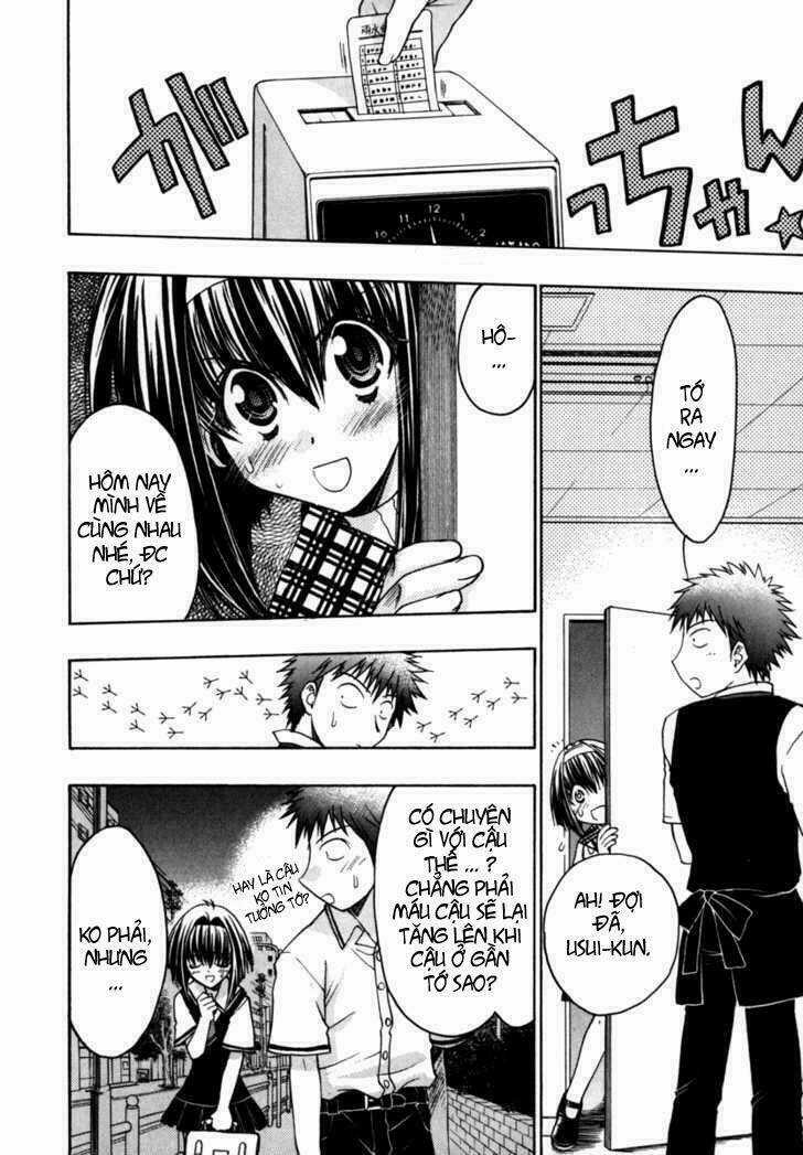 Little Vampire - Chapter 11 - Trang 29