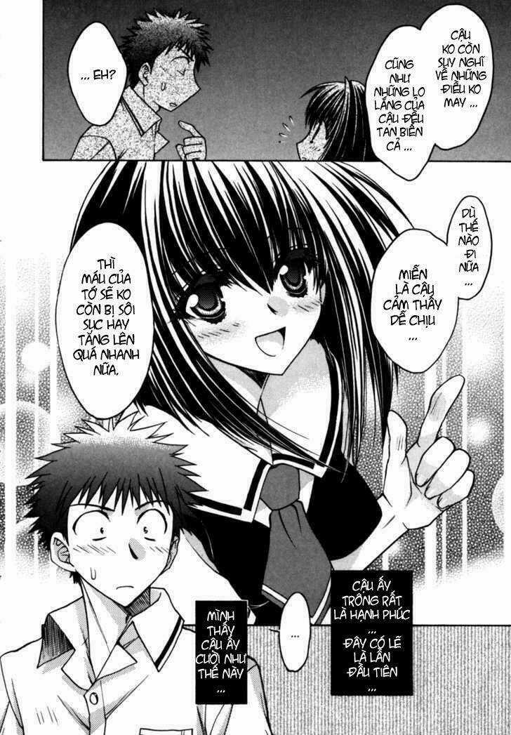 Little Vampire - Chapter 11 - Trang 31