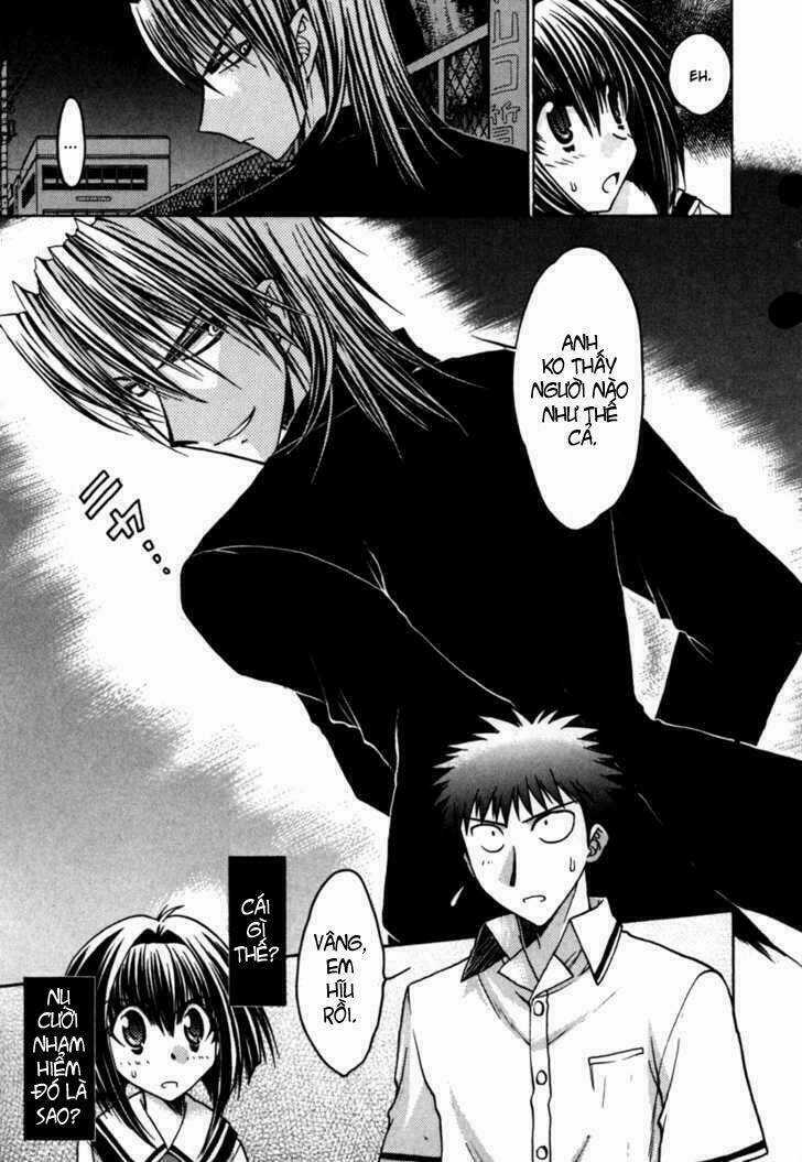 Little Vampire - Chapter 11 - Trang 34