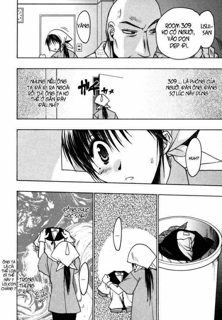 Little Vampire - Chapter 11 - Trang 35