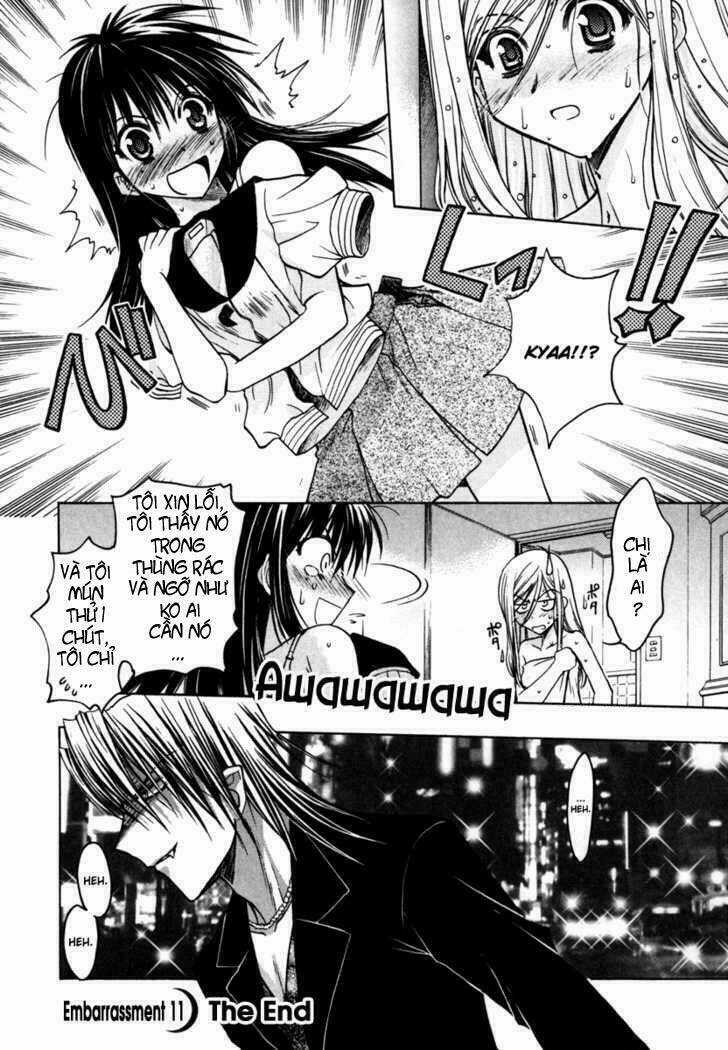 Little Vampire - Chapter 11 - Trang 37