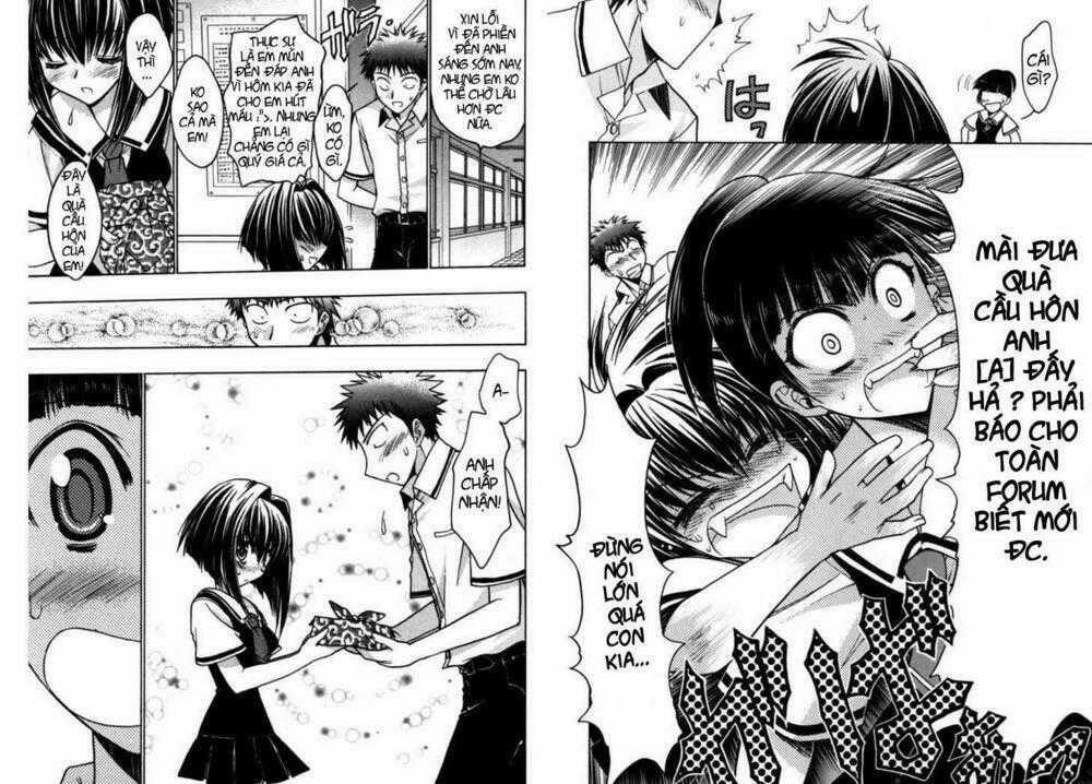 Little Vampire - Chapter 11 - Trang 39