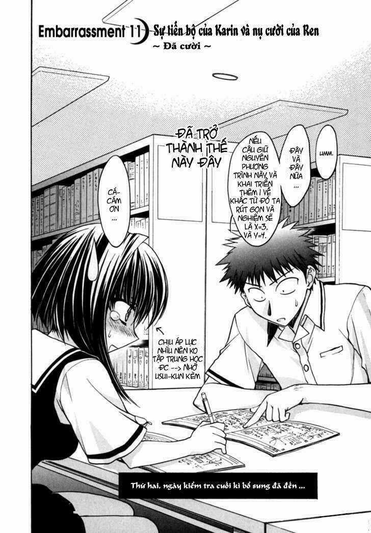 Little Vampire - Chapter 11 - Trang 9