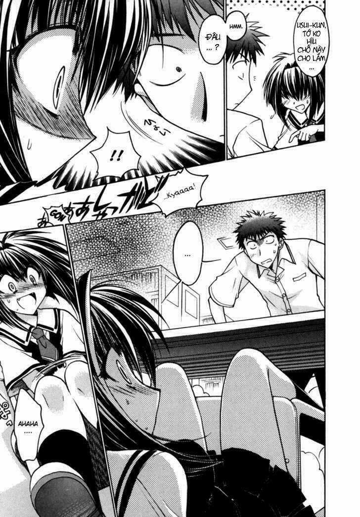 Little Vampire - Chapter 11 - Trang 10