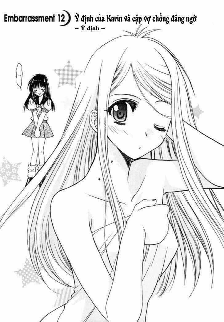 Little Vampire - Chapter 12 - Trang 2