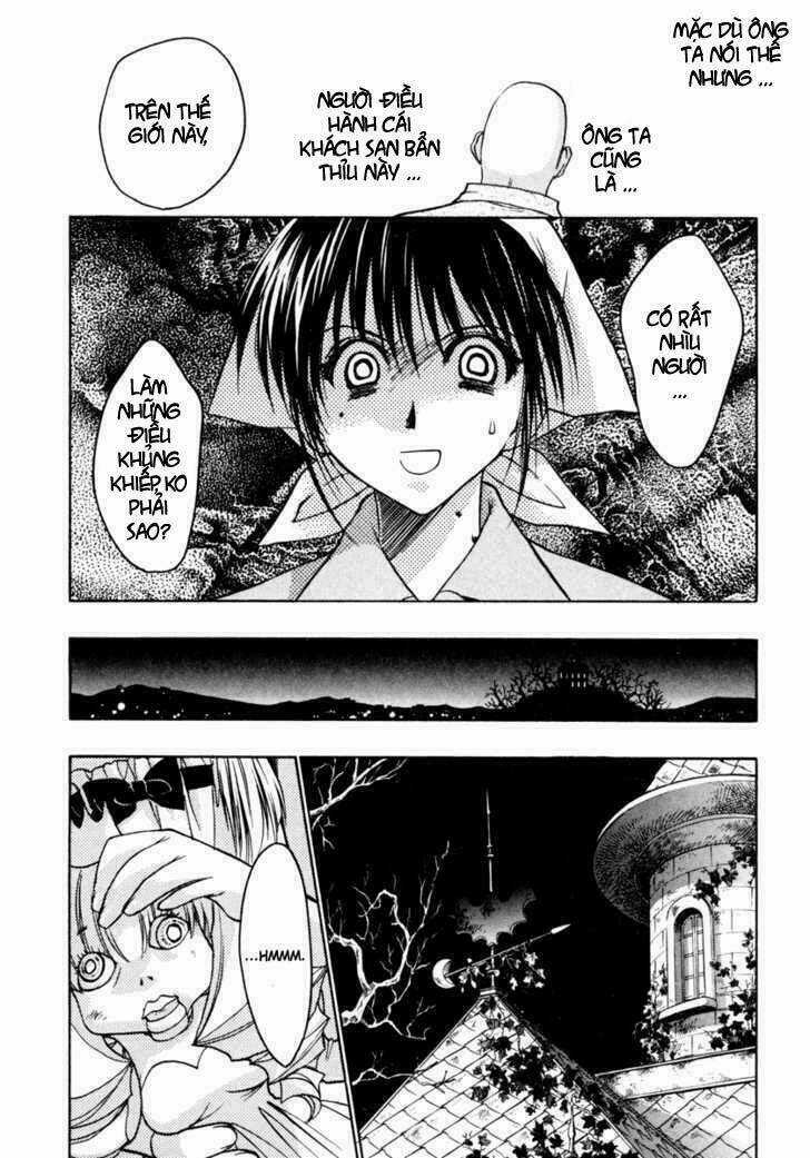 Little Vampire - Chapter 12 - Trang 11