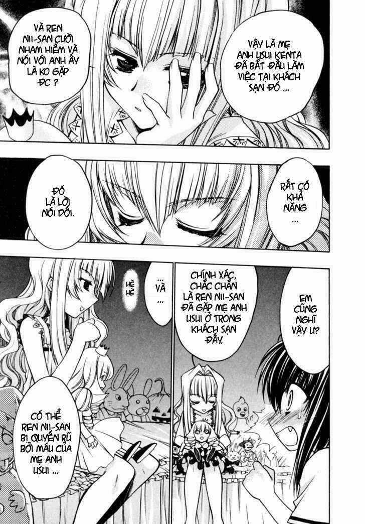 Little Vampire - Chapter 12 - Trang 12