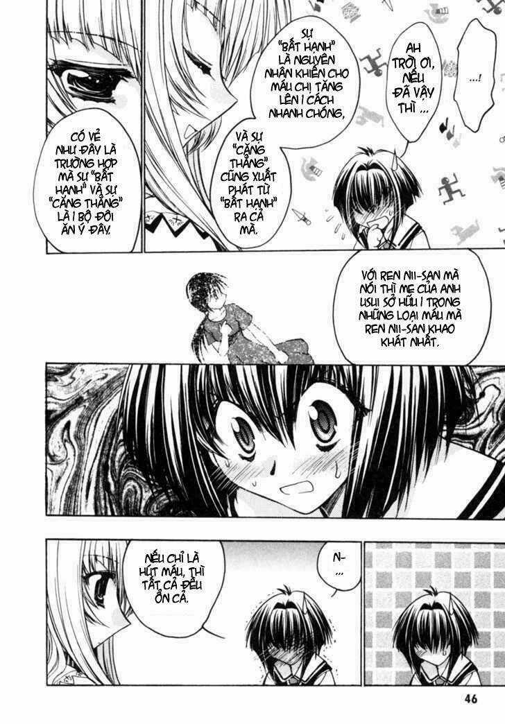 Little Vampire - Chapter 12 - Trang 13