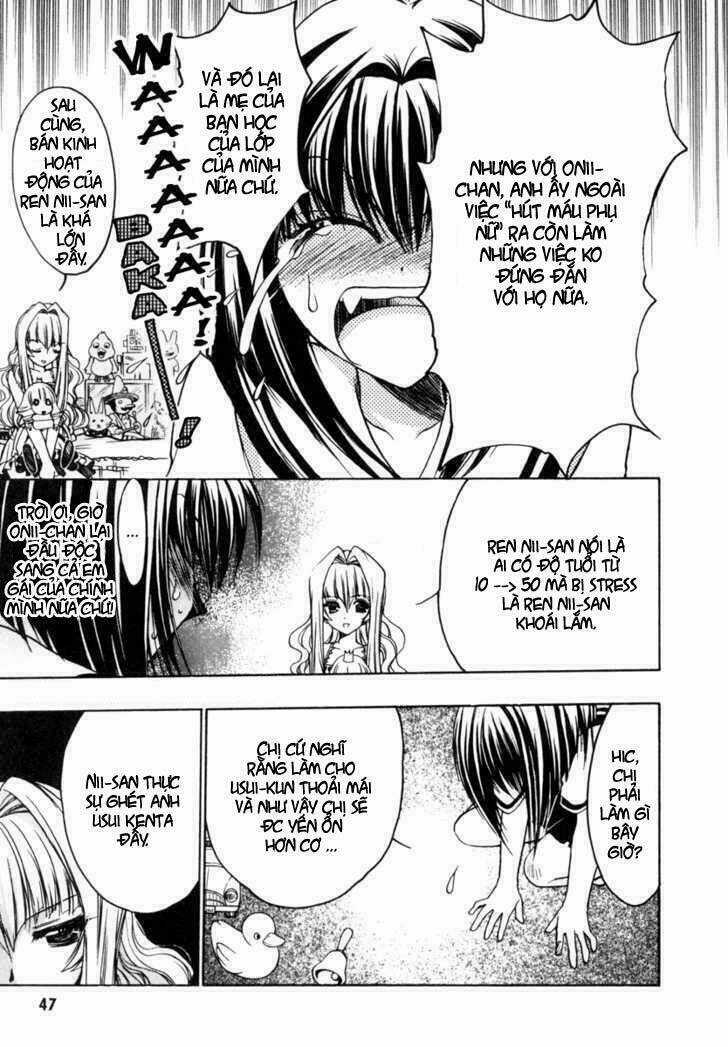 Little Vampire - Chapter 12 - Trang 14