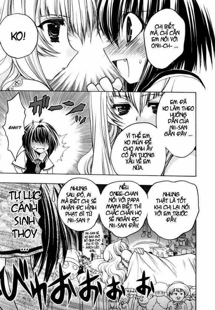 Little Vampire - Chapter 12 - Trang 16