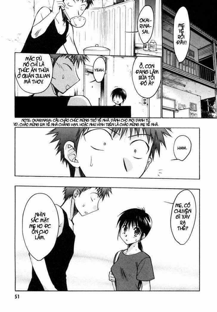 Little Vampire - Chapter 12 - Trang 18