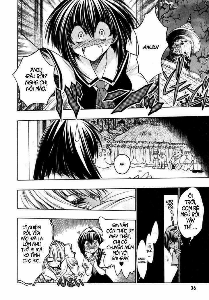 Little Vampire - Chapter 12 - Trang 3