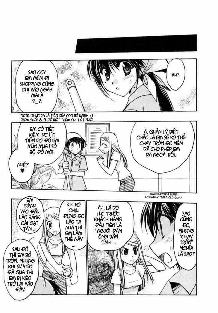 Little Vampire - Chapter 12 - Trang 24