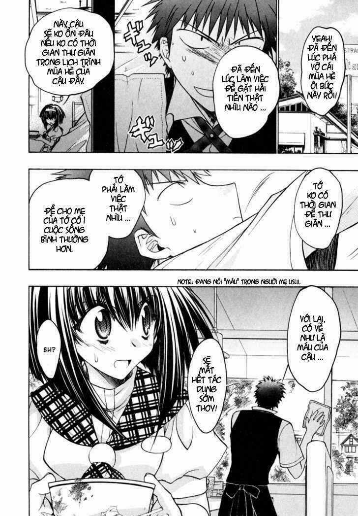 Little Vampire - Chapter 12 - Trang 27