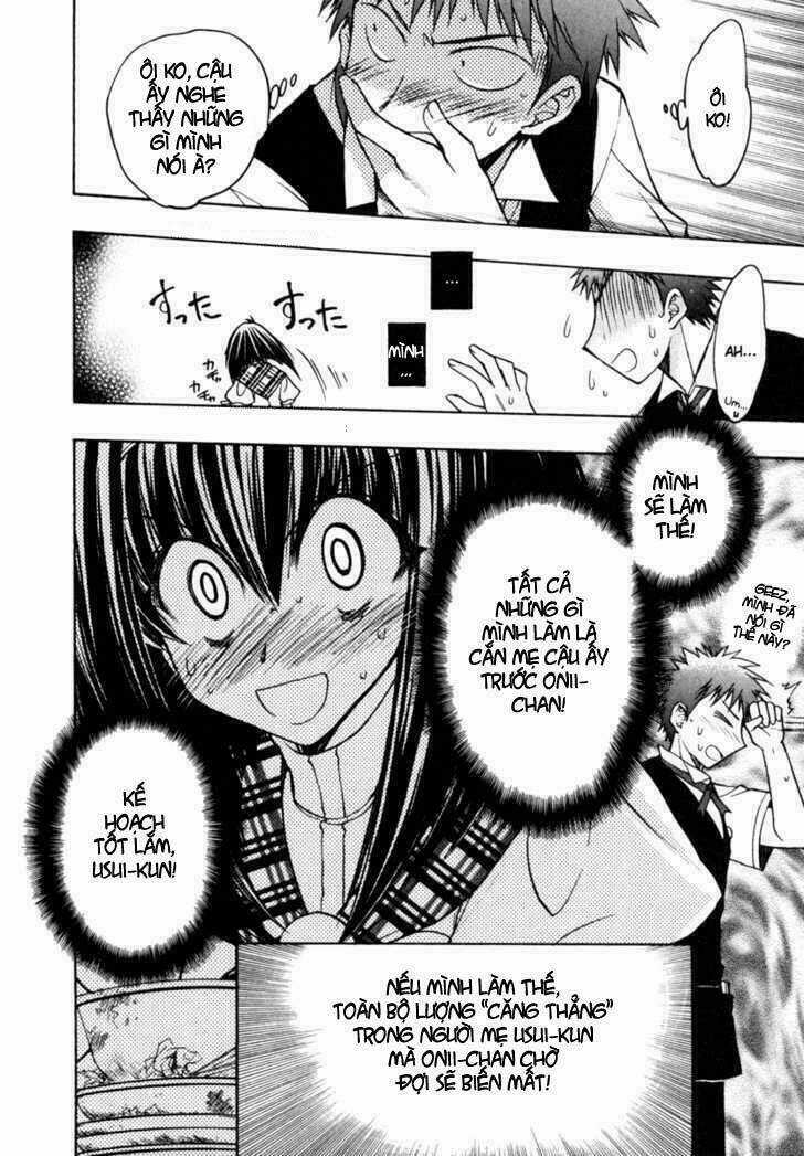 Little Vampire - Chapter 12 - Trang 29