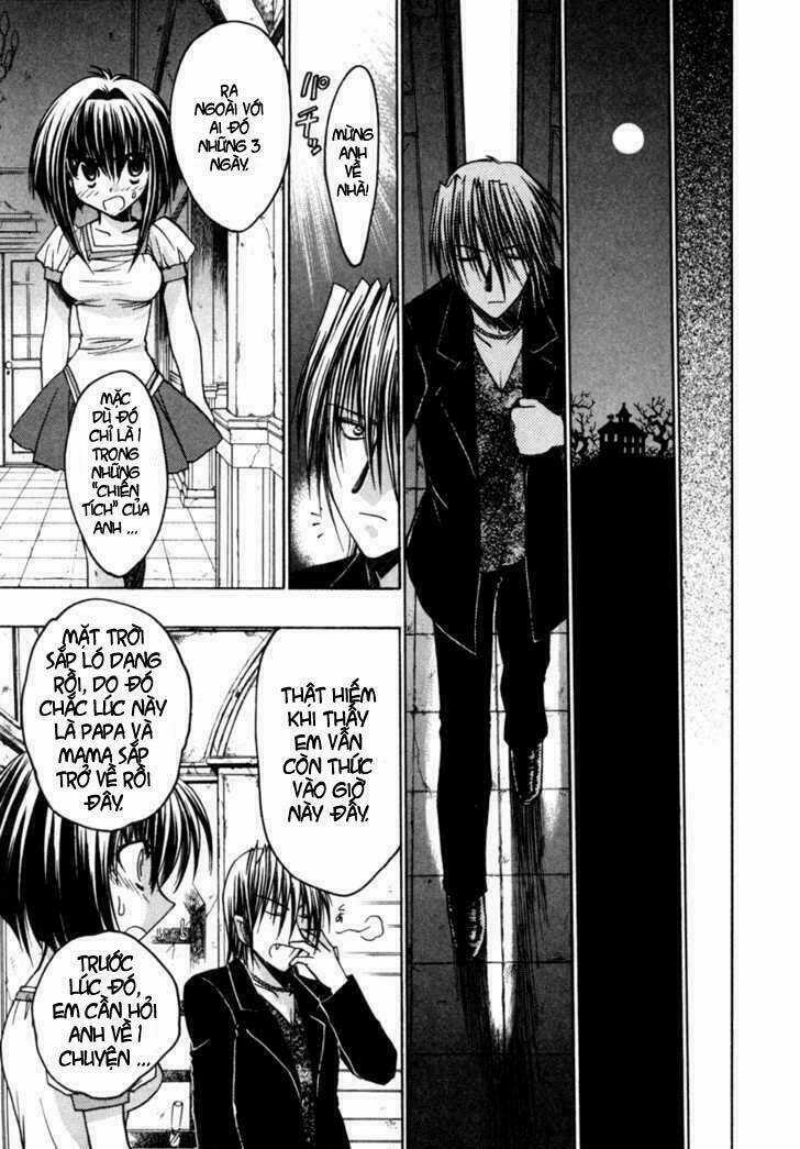 Little Vampire - Chapter 12 - Trang 30