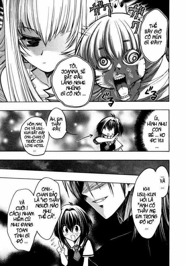 Little Vampire - Chapter 12 - Trang 4