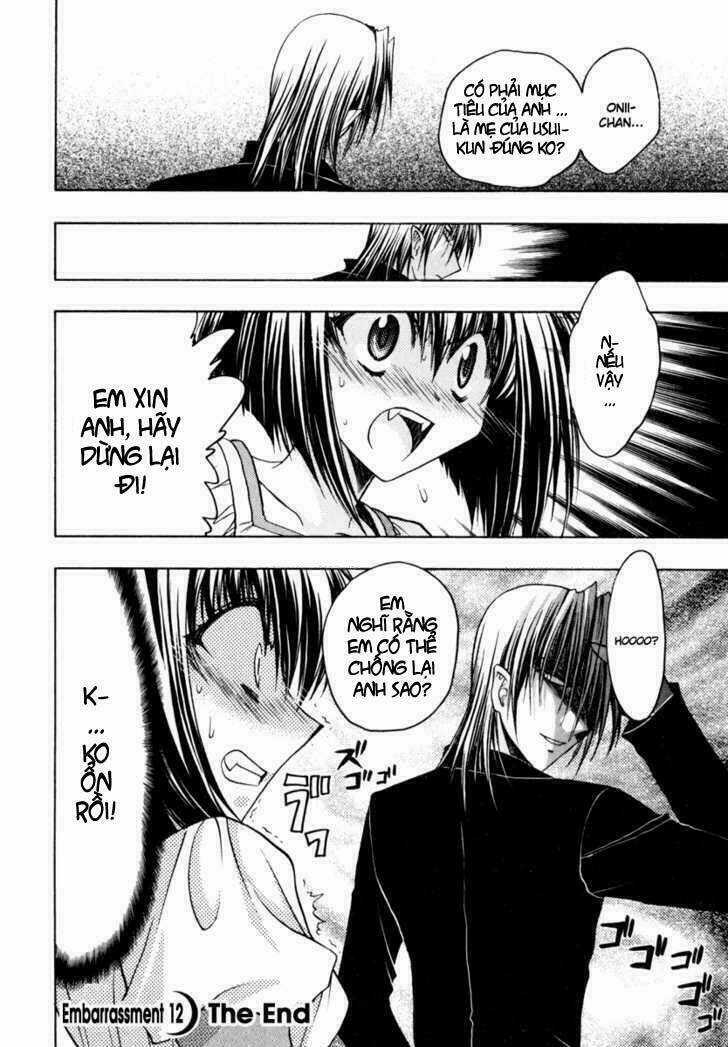 Little Vampire - Chapter 12 - Trang 31