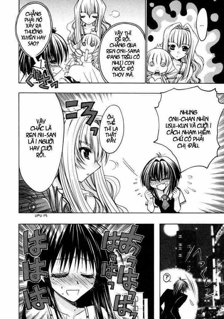 Little Vampire - Chapter 12 - Trang 5