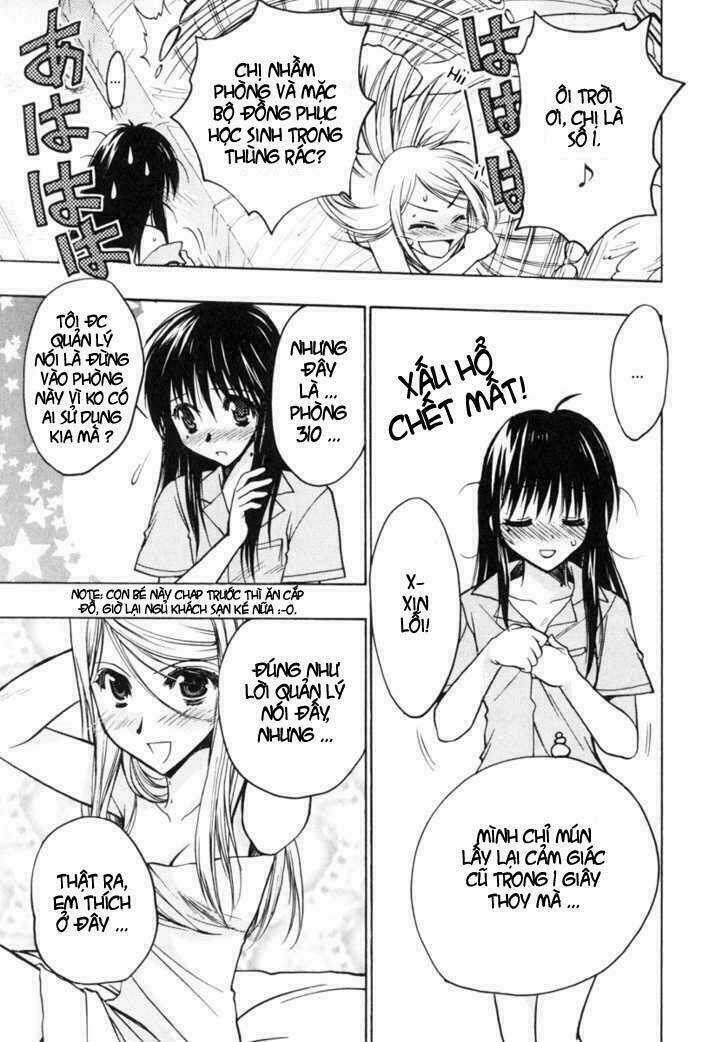 Little Vampire - Chapter 12 - Trang 6