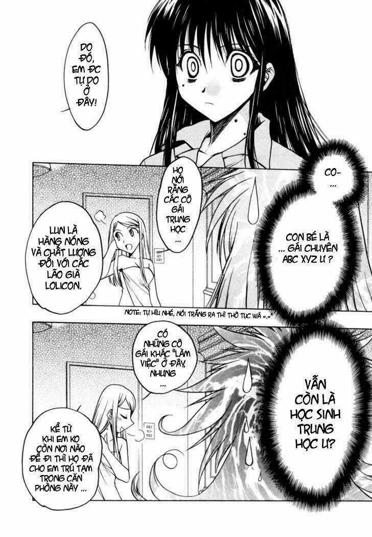 Little Vampire - Chapter 12 - Trang 7