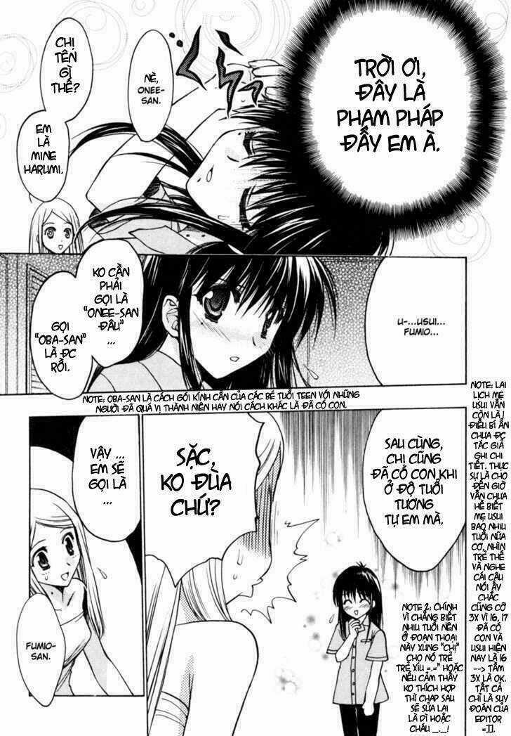 Little Vampire - Chapter 12 - Trang 8