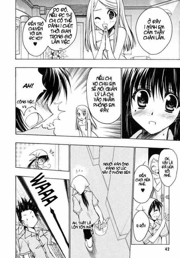 Little Vampire - Chapter 12 - Trang 9