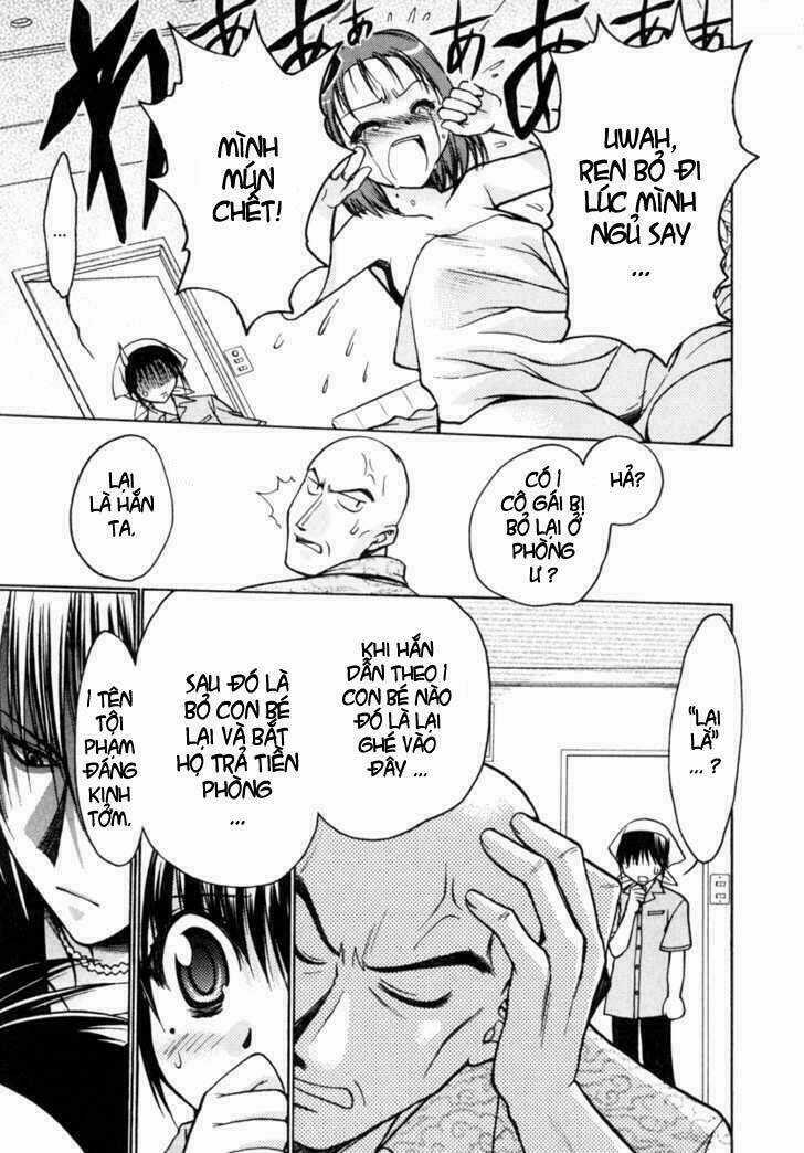 Little Vampire - Chapter 12 - Trang 10