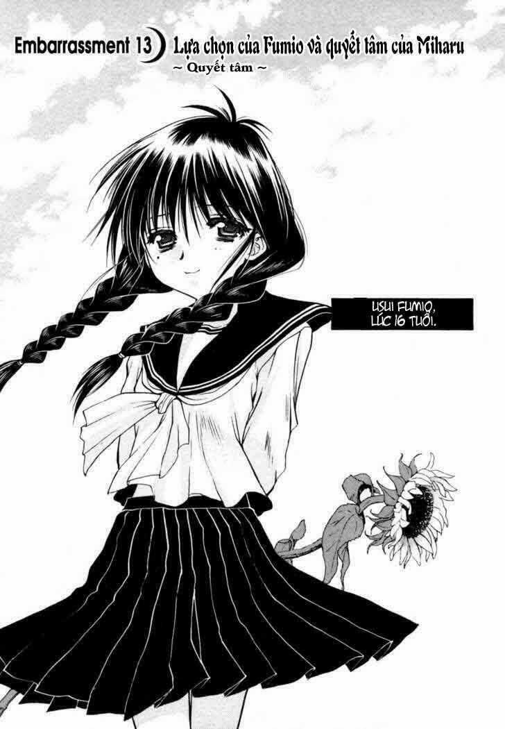 Little Vampire - Chapter 13 - Trang 2