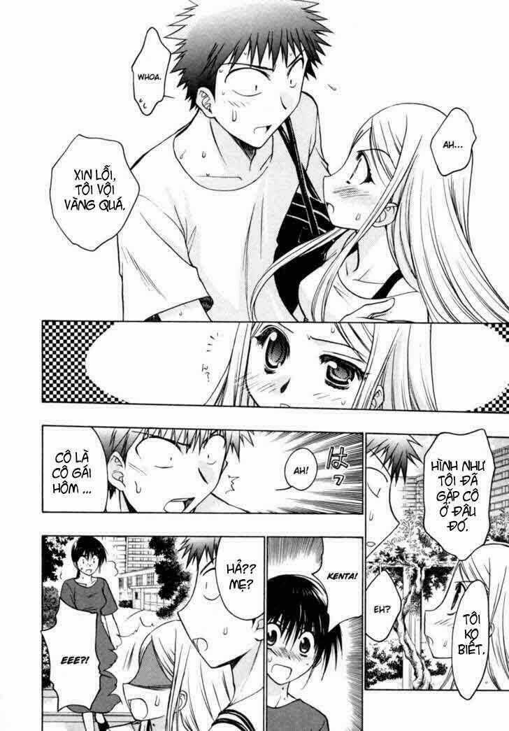 Little Vampire - Chapter 13 - Trang 13