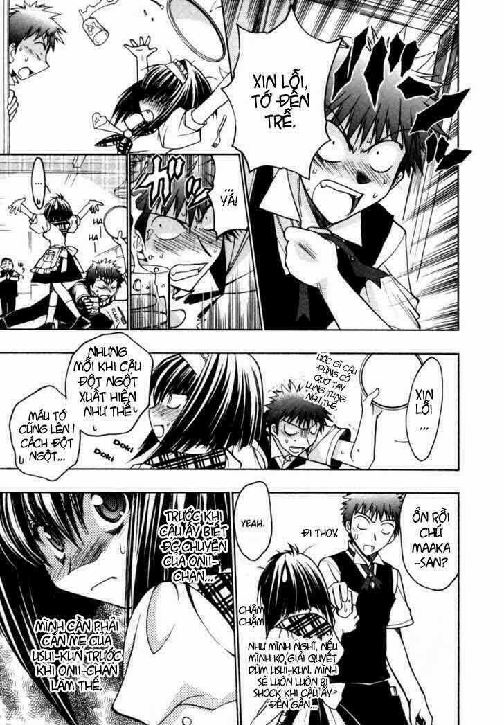 Little Vampire - Chapter 13 - Trang 16