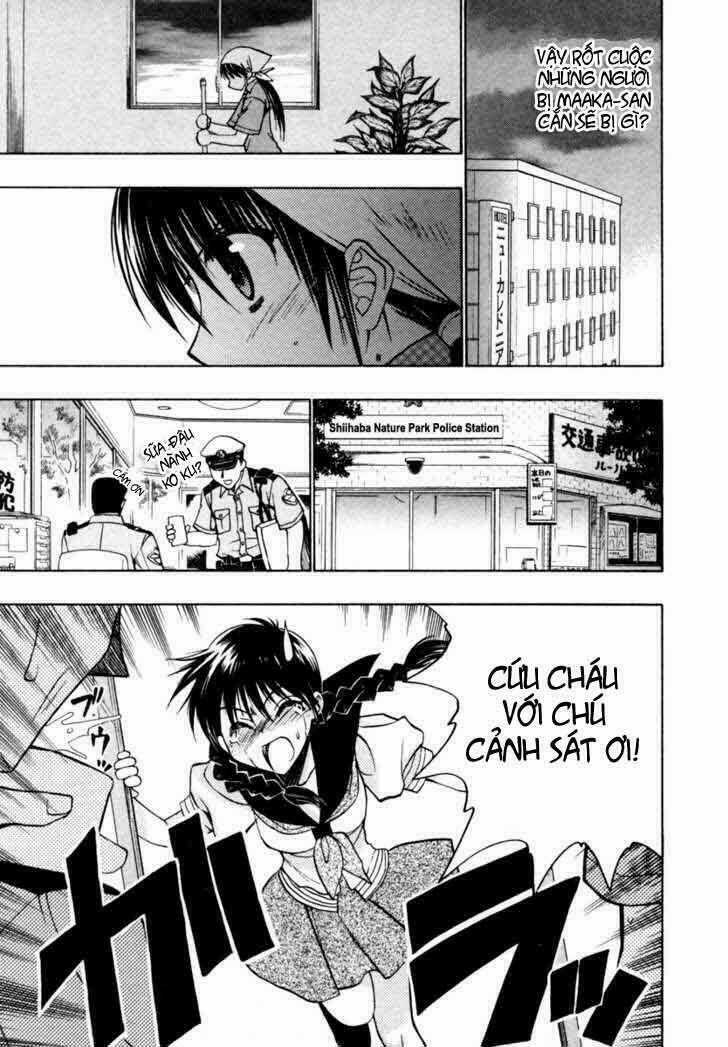 Little Vampire - Chapter 13 - Trang 18