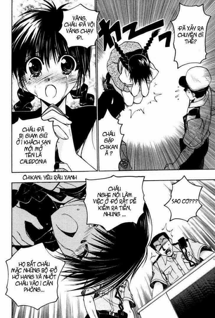 Little Vampire - Chapter 13 - Trang 19