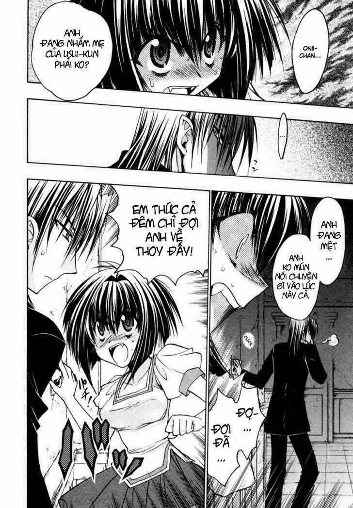 Little Vampire - Chapter 13 - Trang 3