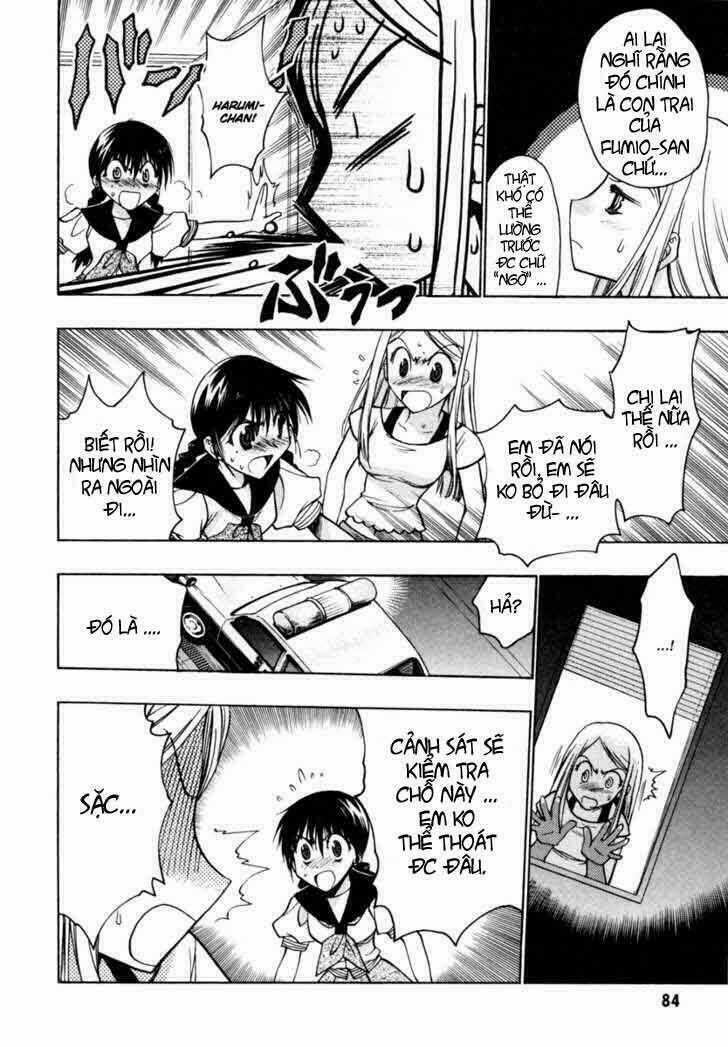 Little Vampire - Chapter 13 - Trang 21