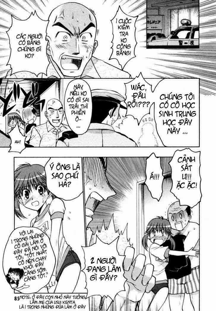 Little Vampire - Chapter 13 - Trang 22