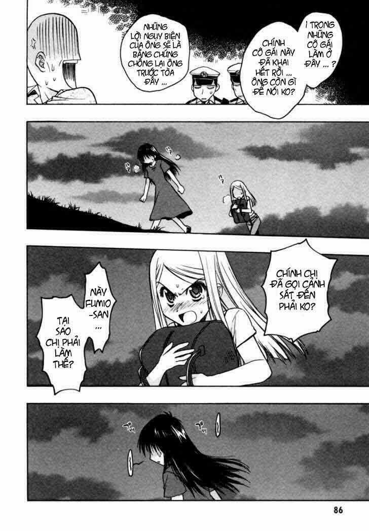 Little Vampire - Chapter 13 - Trang 23