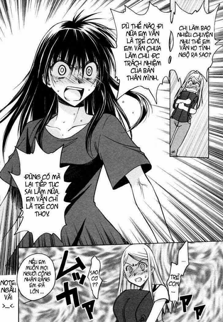 Little Vampire - Chapter 13 - Trang 25