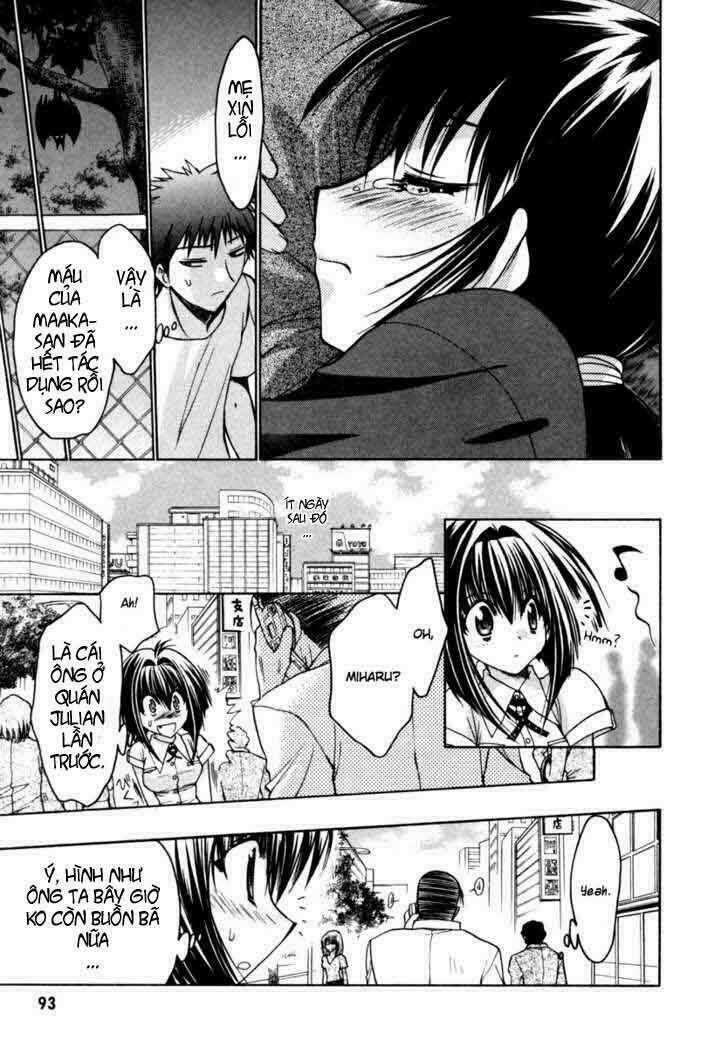 Little Vampire - Chapter 13 - Trang 30