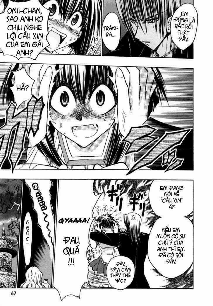 Little Vampire - Chapter 13 - Trang 4