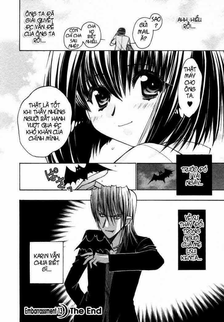 Little Vampire - Chapter 13 - Trang 31