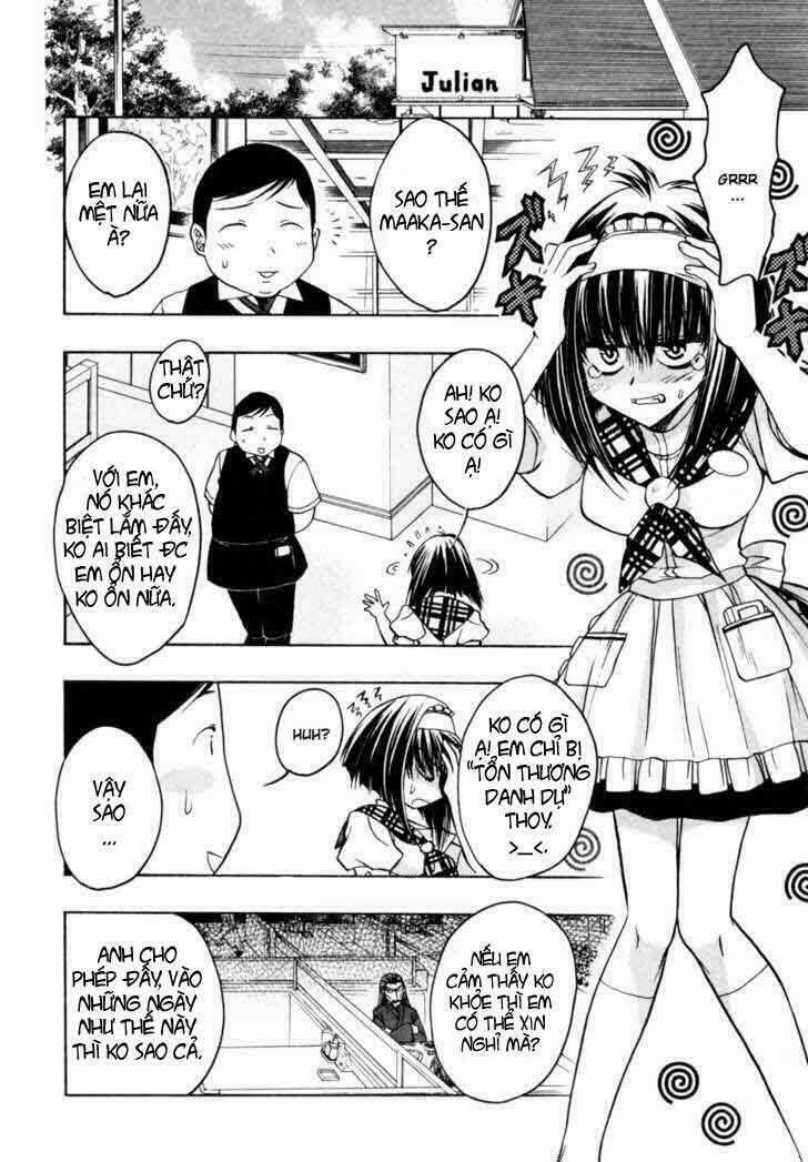 Little Vampire - Chapter 13 - Trang 5