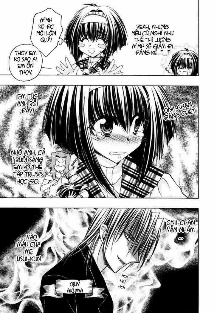 Little Vampire - Chapter 13 - Trang 6