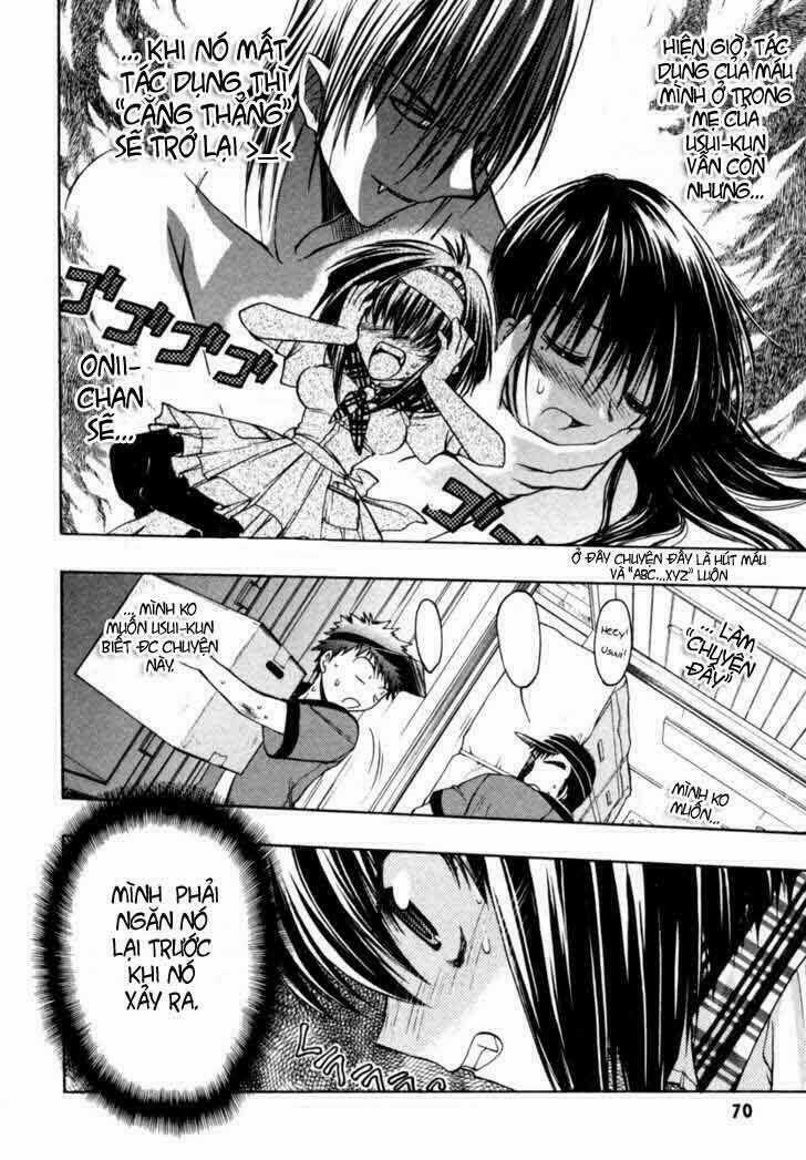 Little Vampire - Chapter 13 - Trang 7